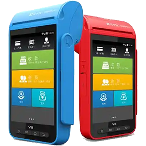 安康拉卡拉智能POS机