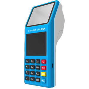 安康超级收款宝QR65